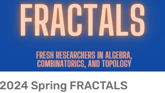 Spring 2024 FRACTALS - Event 2